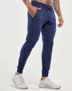 Fashion ECHT Tapered Joggers Dark Blue