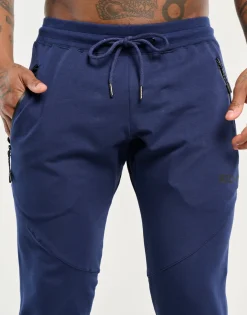 Fashion ECHT Tapered Joggers Dark Blue
