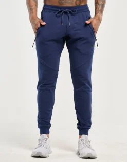 Fashion ECHT Tapered Joggers Dark Blue