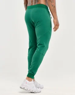 Hot ECHT Tapered Joggers Forest Green