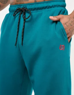Discount ECHT Tech Joggers Teal