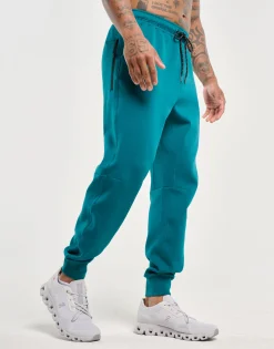 Discount ECHT Tech Joggers Teal