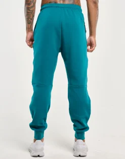 Discount ECHT Tech Joggers Teal