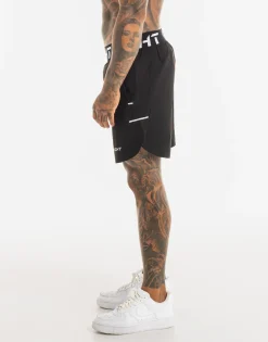 Best ECHT Ultimate Shorts Black