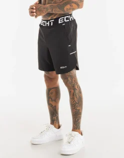 Best ECHT Ultimate Shorts Black