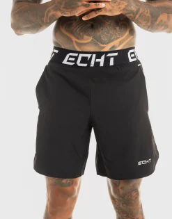 Best ECHT Ultimate Shorts Black