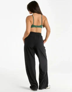 Clearance ECHT Elemental Crossover Bralette Green