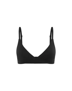 Fashion ECHT Elemental Crossover Bralette Black