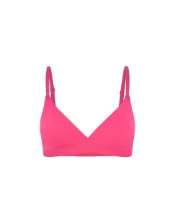 New ECHT Elemental Crossover Bralette Pink