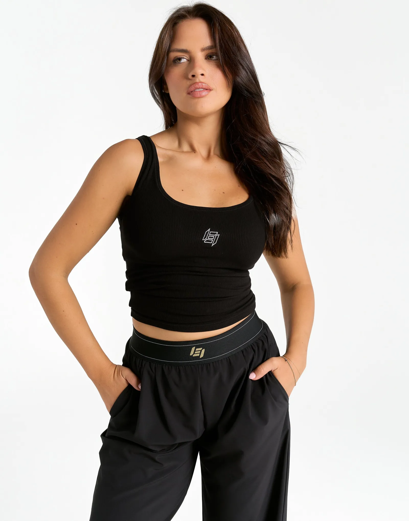 Fashion ECHT Elemental Flow Pants 30" Black