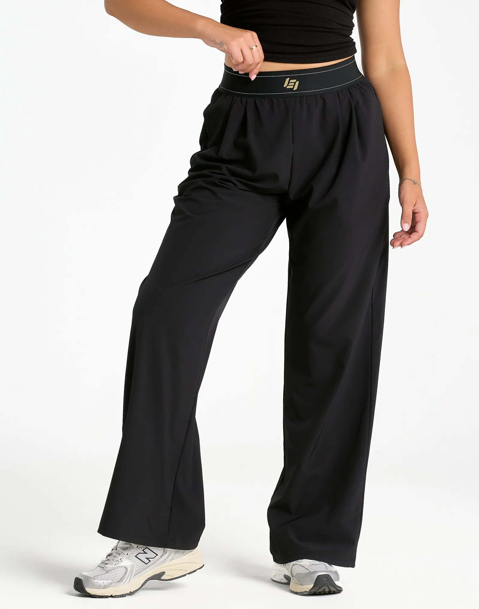 Fashion ECHT Elemental Flow Pants 30" Black