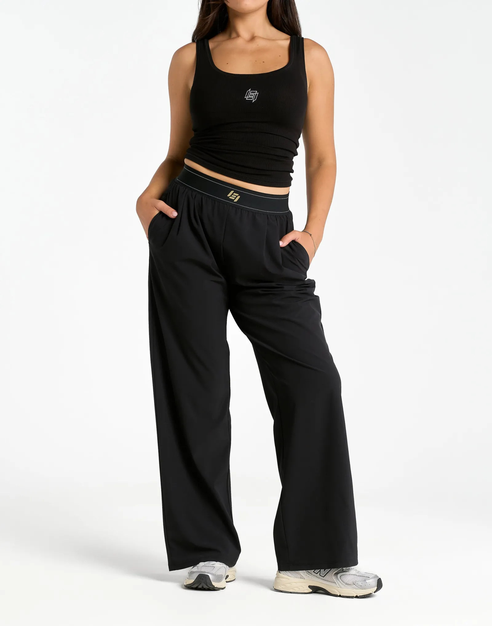 Fashion ECHT Elemental Flow Pants 30" Black