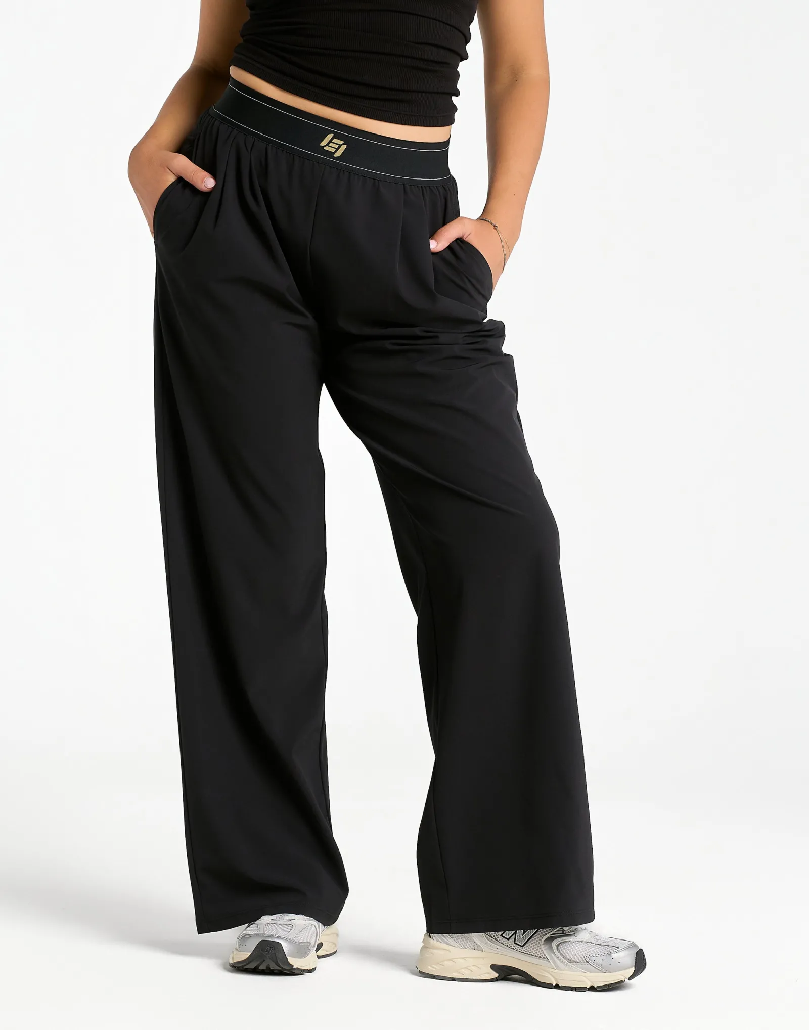 Fashion ECHT Elemental Flow Pants 30" Black