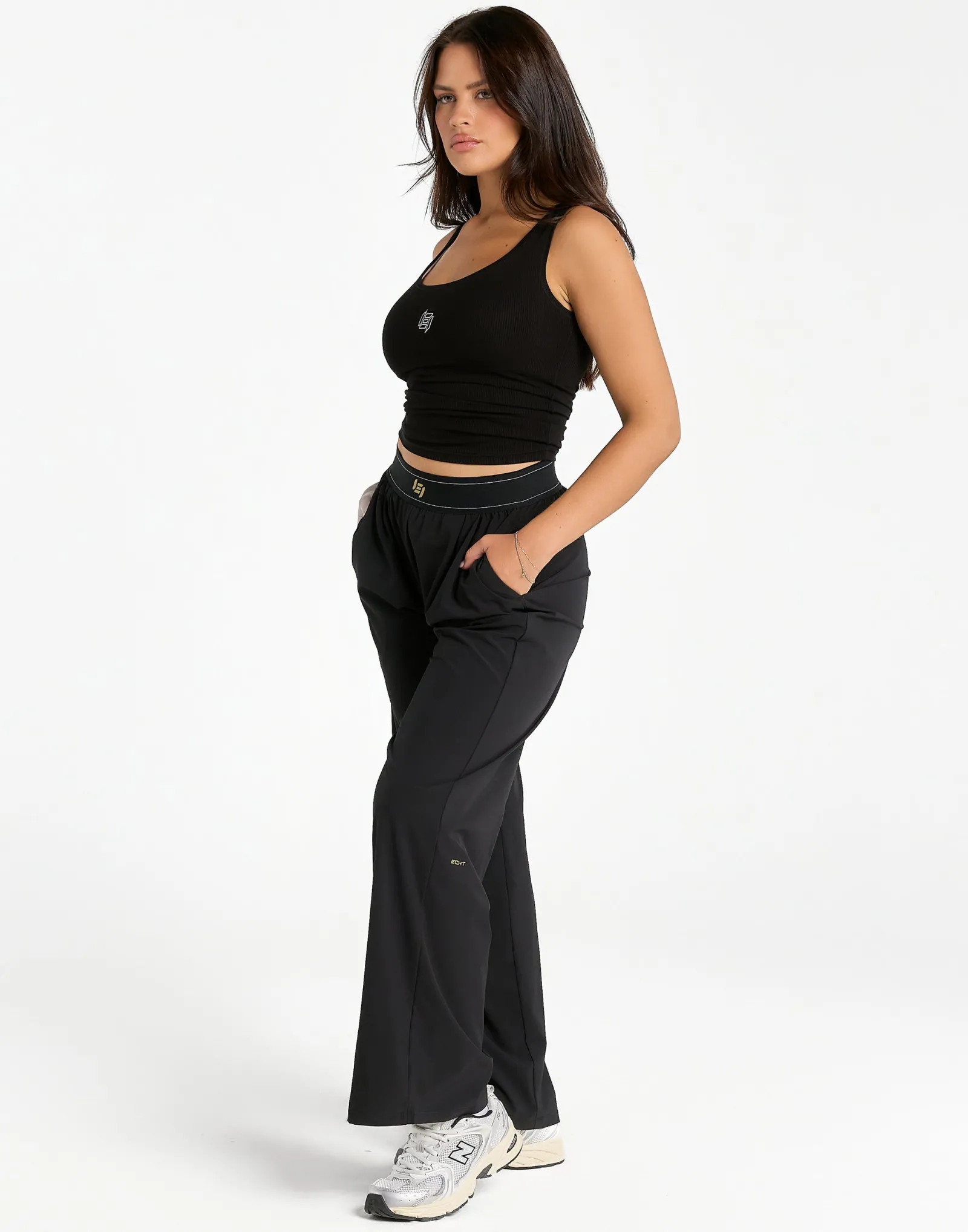 Fashion ECHT Elemental Flow Pants 30" Black