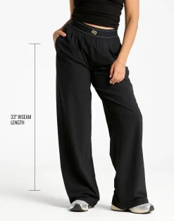 Fashion ECHT Elemental Flow Pants 33" Black