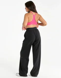 Hot ECHT Elemental Raceback Scoop Bralette Pink