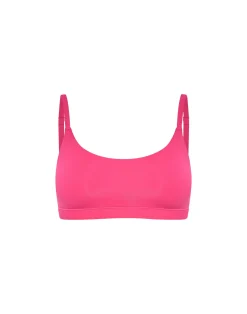 Sale ECHT Elemental Scoop Bralette Pink