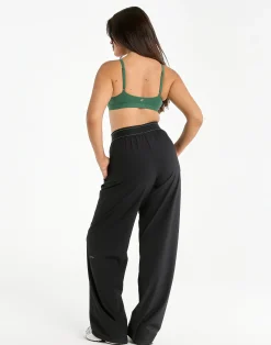Fashion ECHT Elemental Scoop Bralette Green