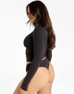Best ECHT Elemental Thong Black