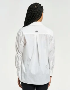 Online ECHT ElementGuard Lifestyle Windbreaker White