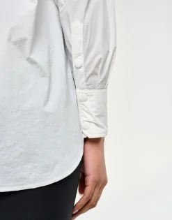 Online ECHT ElementGuard Lifestyle Windbreaker White