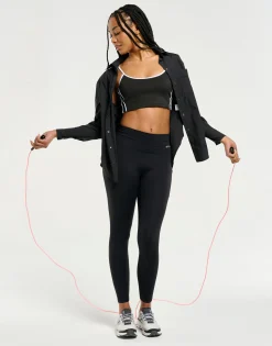 New ECHT ElementGuard Lifestyle Windbreaker Black