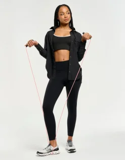 New ECHT ElementGuard Lifestyle Windbreaker Black