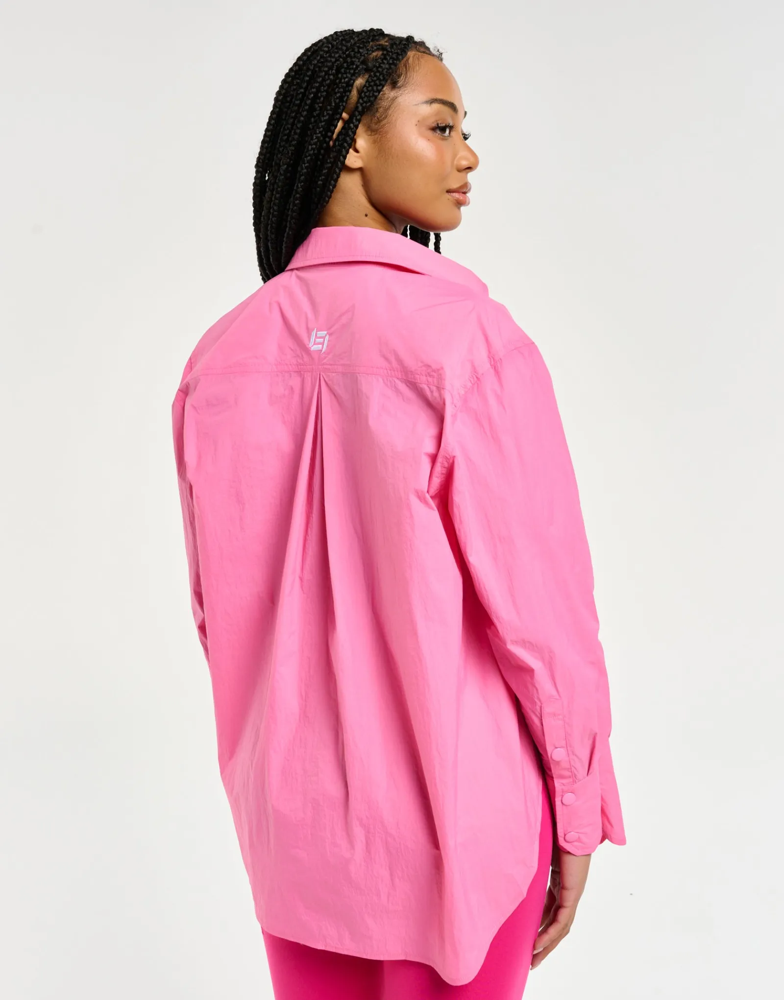 Discount ECHT ElementGuard Lifestyle Windbreaker Pink