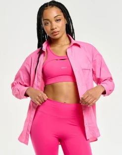 Discount ECHT ElementGuard Lifestyle Windbreaker Pink