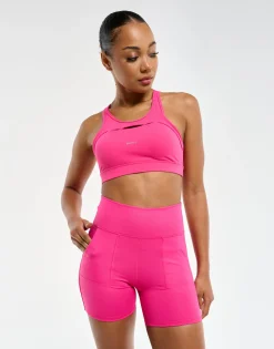 Clearance ECHT Essence Shorts Pink