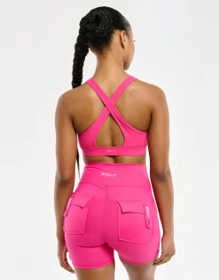 Clearance ECHT Essence Shorts Pink