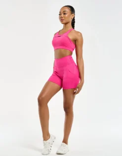 Clearance ECHT Essence Shorts Pink