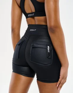 Hot ECHT Essence Shorts Black