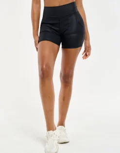 Hot ECHT Essence Shorts Black