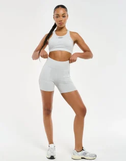 Hot ECHT Essence Shorts Micro Grey