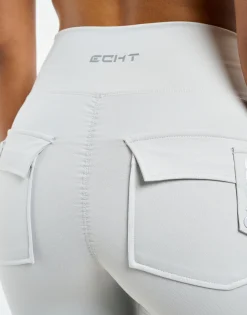 Hot ECHT Essence Shorts Micro Grey