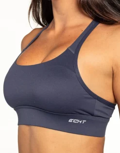 Online ECHT Essence Sports Bra Smoke Grey