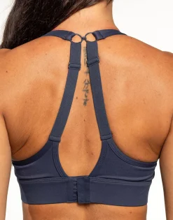 Online ECHT Essence Sports Bra Smoke Grey