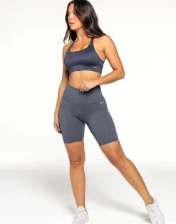 Online ECHT Essence Sports Bra Smoke Grey