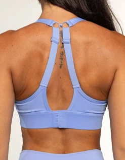 Best ECHT Essence Sports Bra Hydrangea Blue
