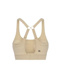 Fashion ECHT Essence Sports Bra V2 Taupe