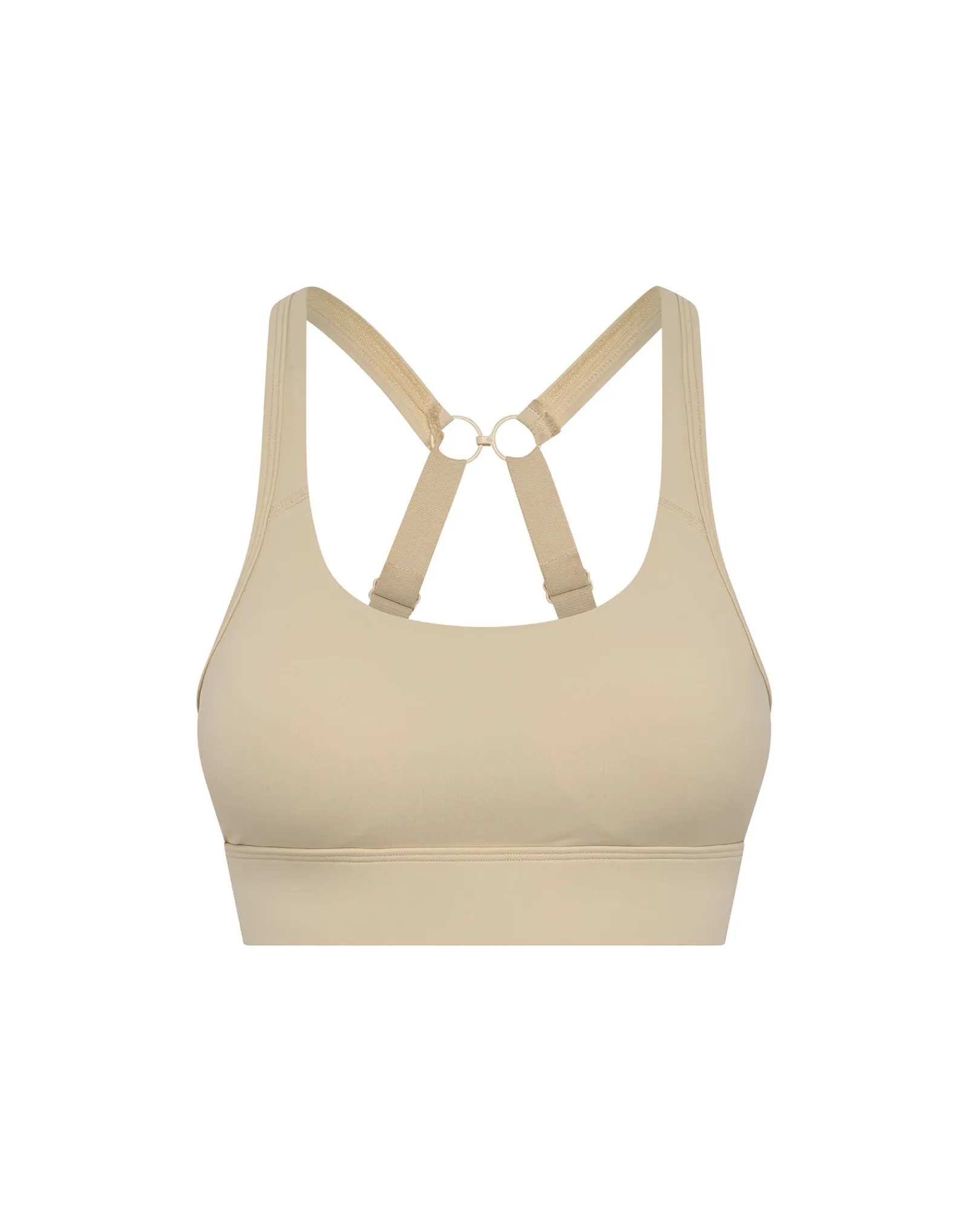 Fashion ECHT Essence Sports Bra V2 Taupe