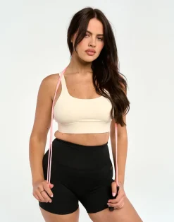 Fashion ECHT Essence Sports Bra V2 Taupe