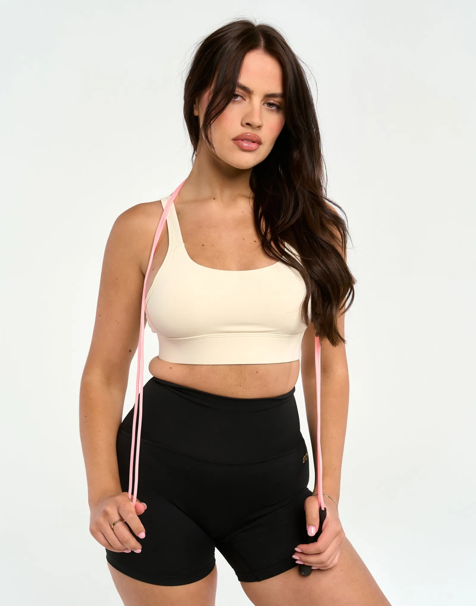 Fashion ECHT Essence Sports Bra V2 Taupe