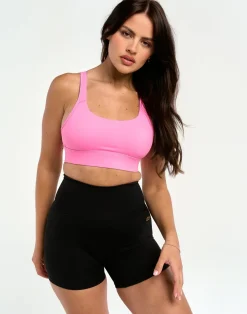 Fashion ECHT Essence Sports Bra V2 Pink