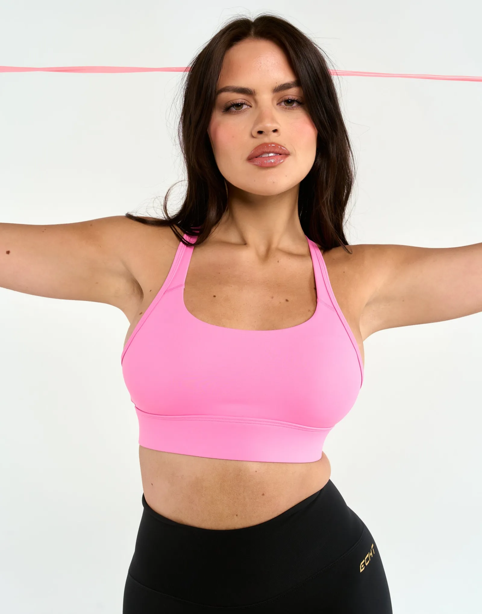 Fashion ECHT Essence Sports Bra V2 Pink