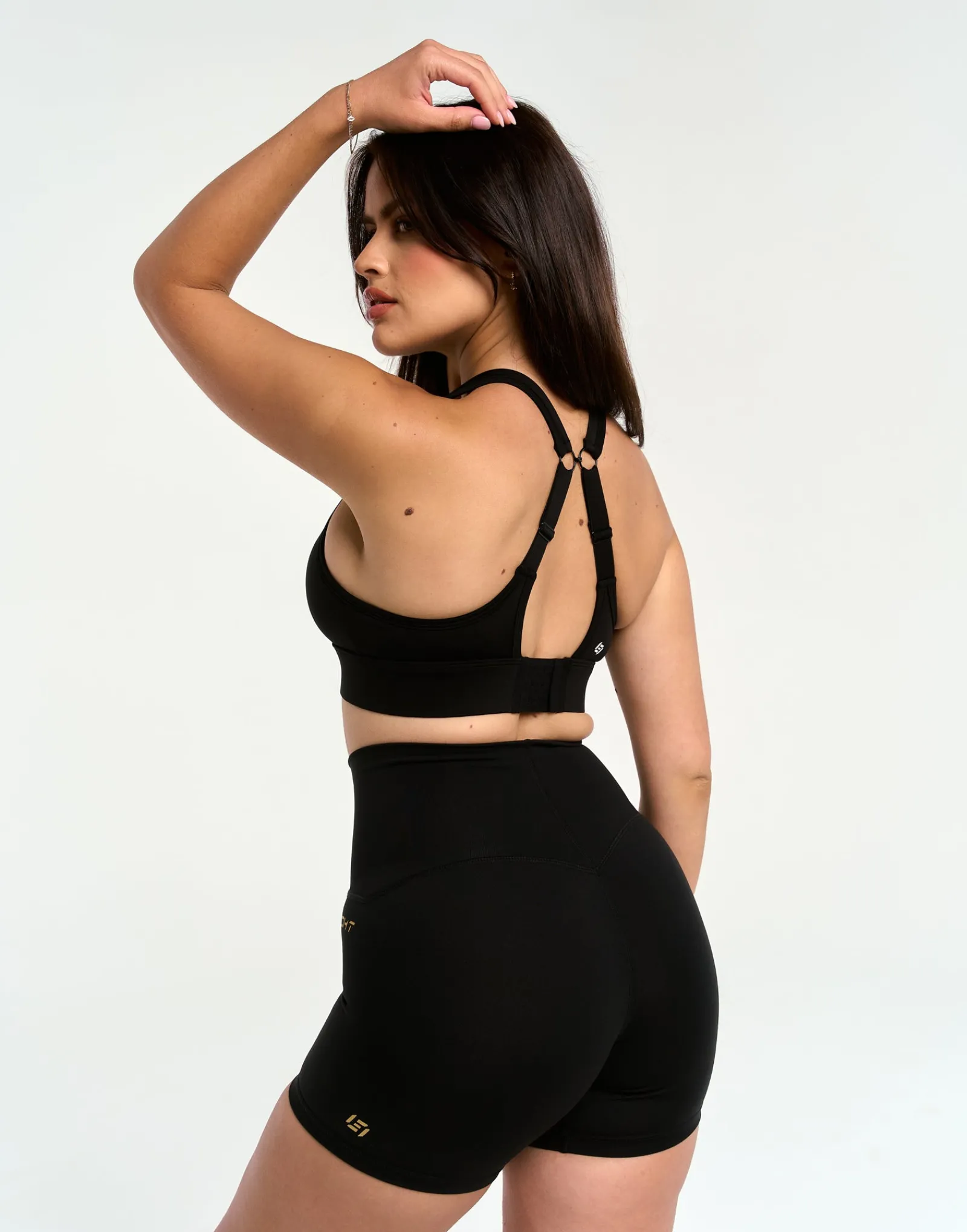 Discount ECHT Essence Sports Bra V2 Black