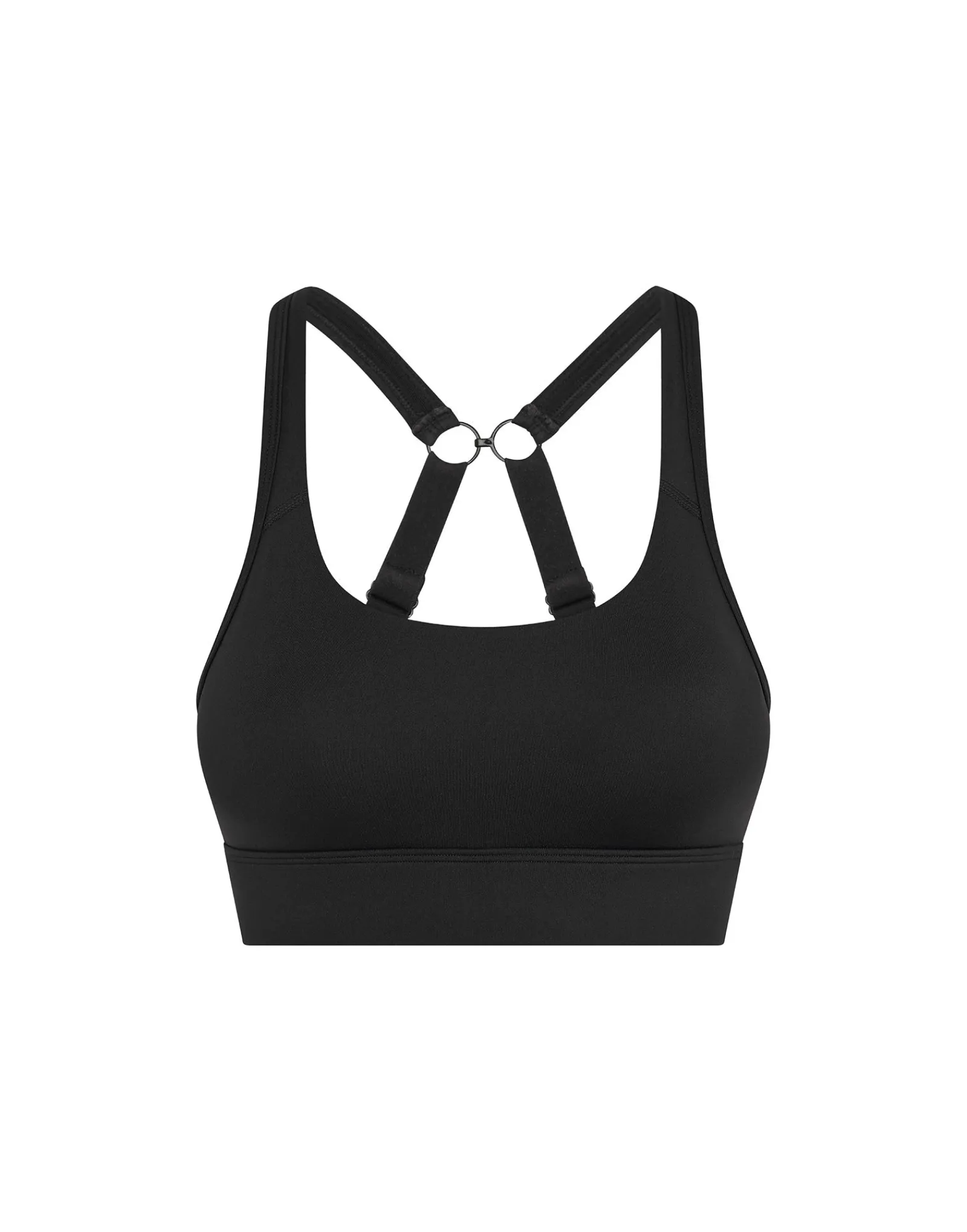 Discount ECHT Essence Sports Bra V2 Black
