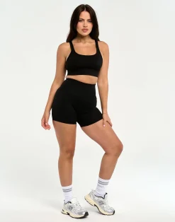 Discount ECHT Essence Sports Bra V2 Black
