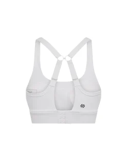 New ECHT Essence Sports Bra V2 White